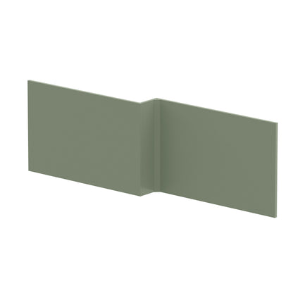 Nuie L-Shape MDF Bath Panels