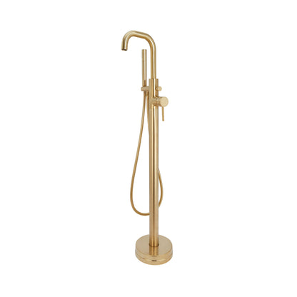 Scudo Core Chrome Taps