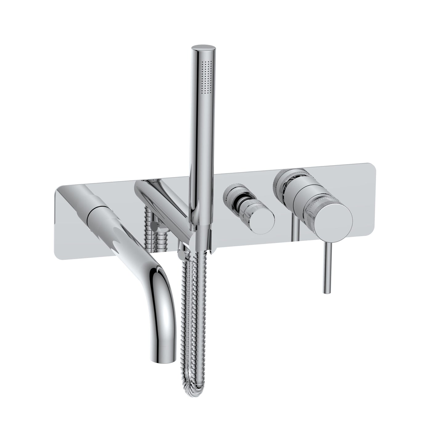 Scudo Core Chrome Taps
