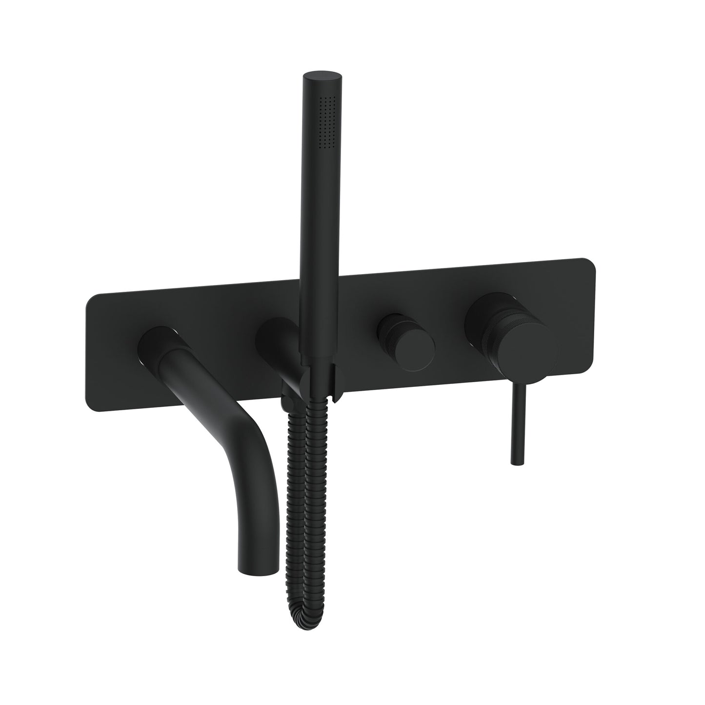 Scudo Core Chrome Taps