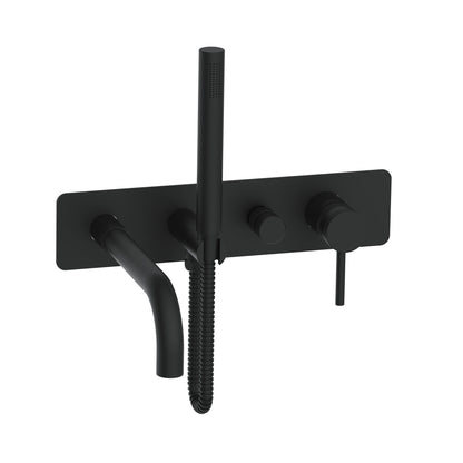 Scudo Core Chrome Taps