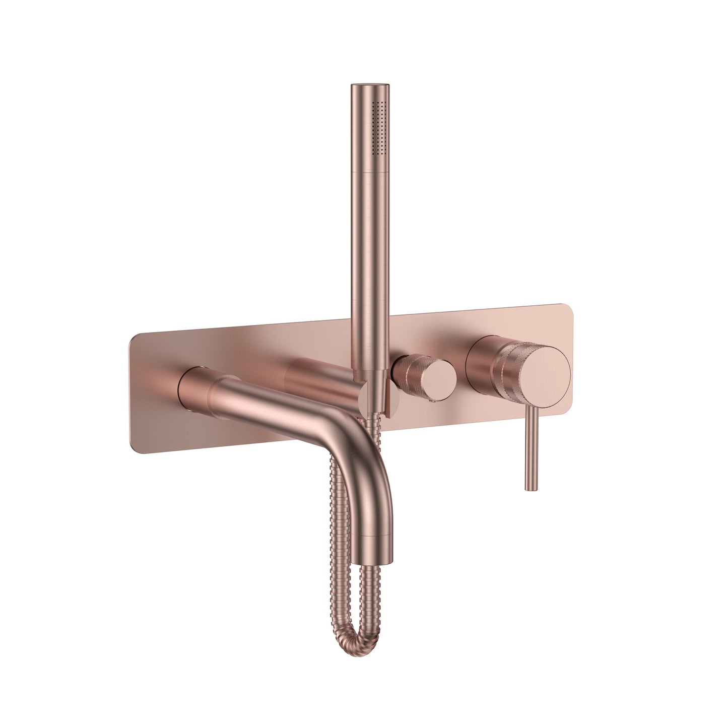 Scudo Core Chrome Taps