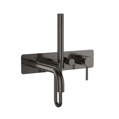 Scudo Core Chrome Taps