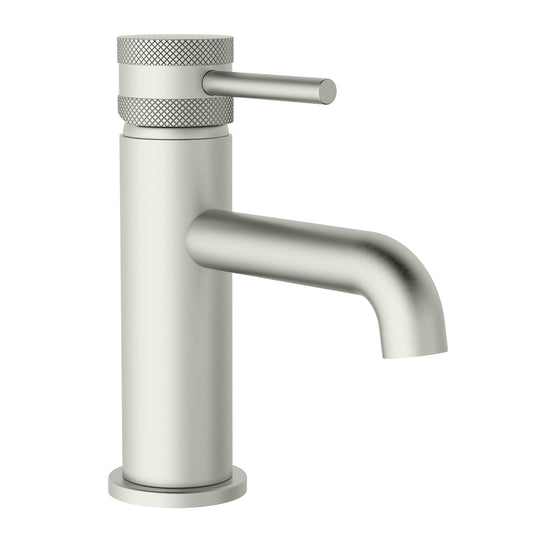 Scudo Core Brushed Nickel Taps