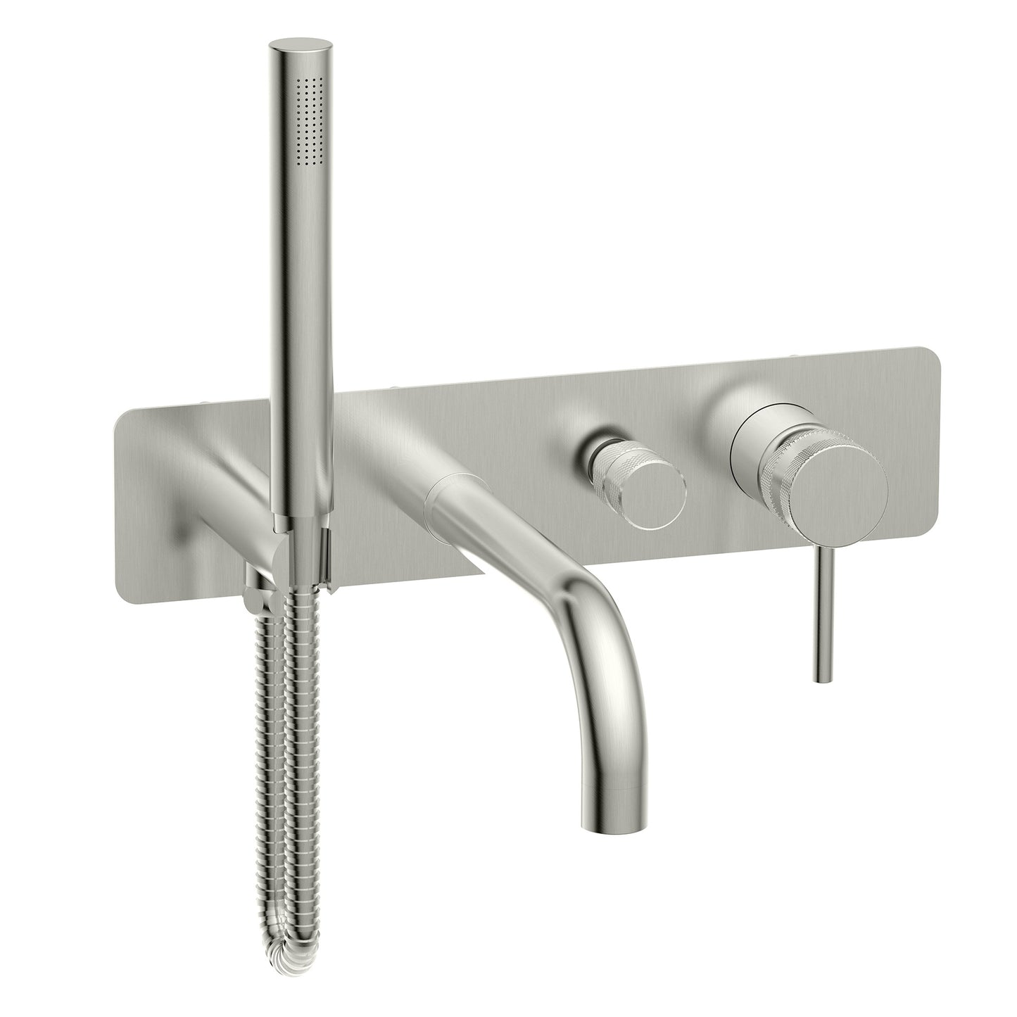 Scudo Core Chrome Taps