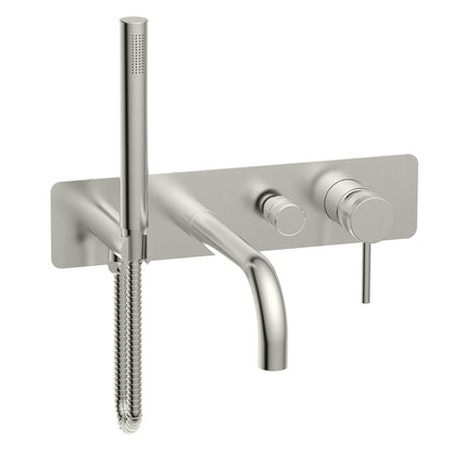 Scudo Core Chrome Taps