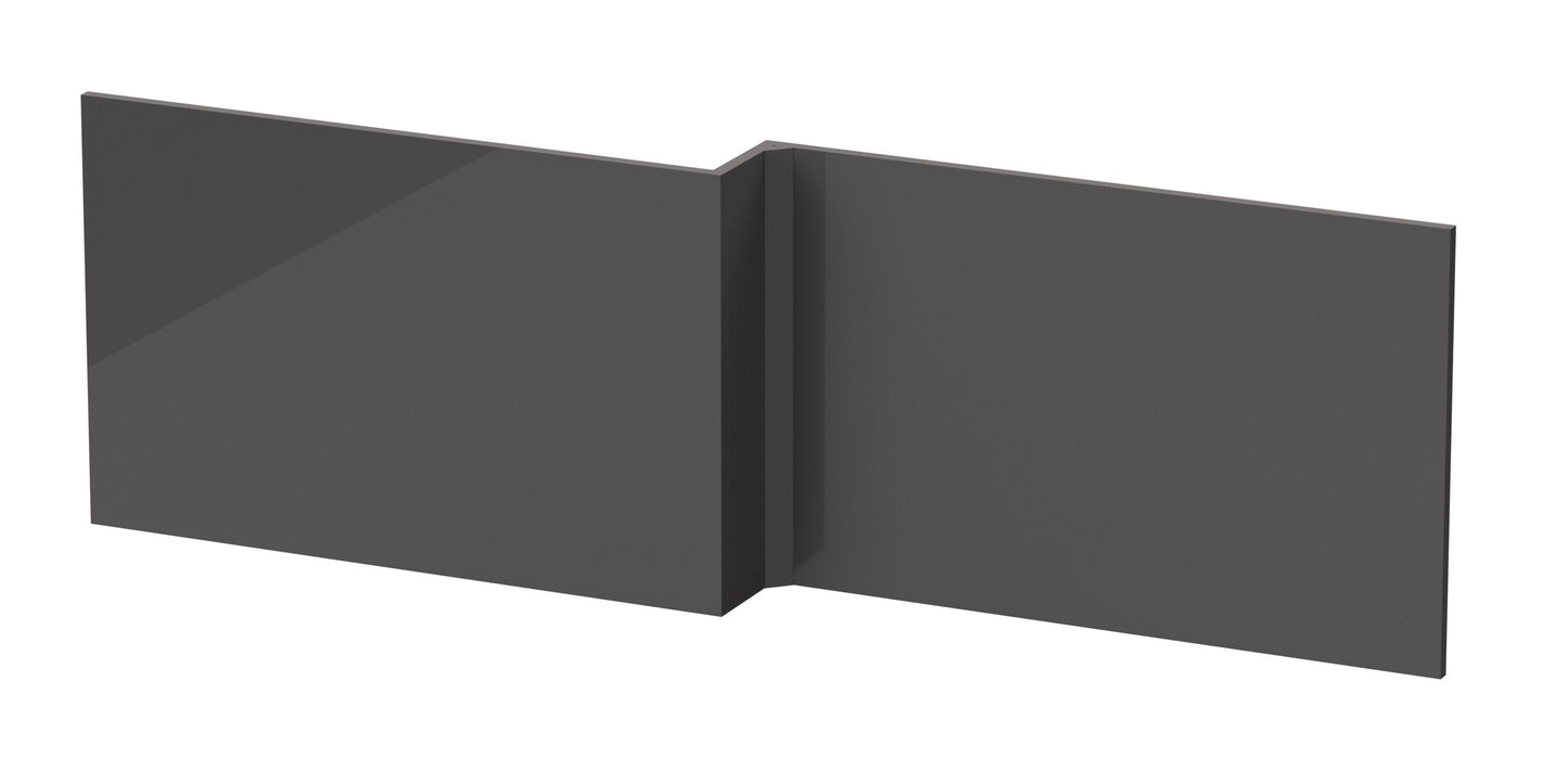 Nuie L-Shape MDF Bath Panels