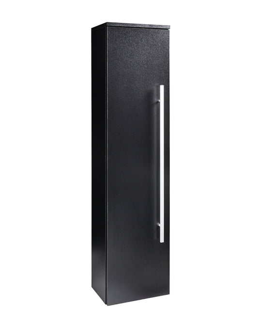 Purity Wall Mounted Side Unit - Purity Nero