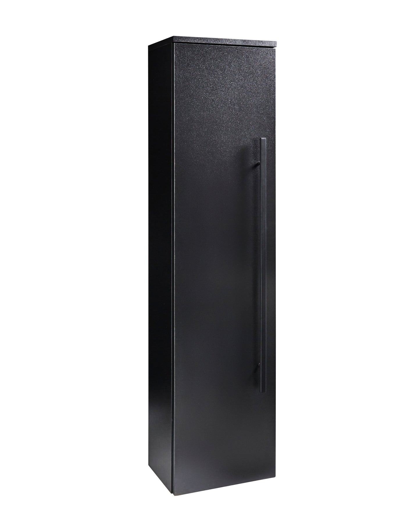 Purity Wall Mounted Side Unit - Purity Nero