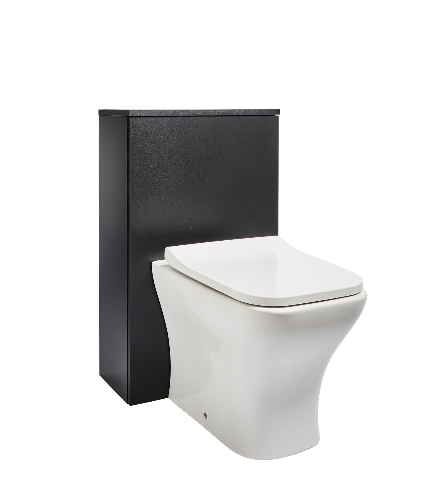 Purity 505mm WC Unit- Purity Nero