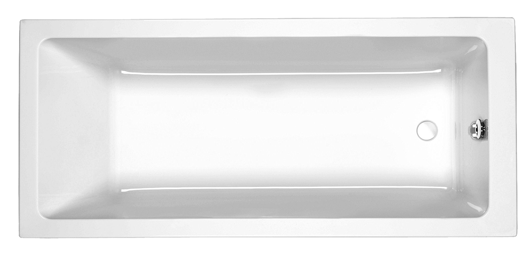 Carron Quantum Single Ended Bath