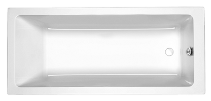 Carron Quantum Single Ended Bath