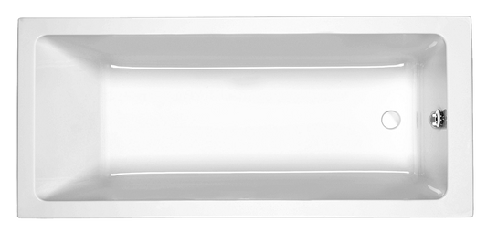 Carron Quantum Single Ended Bath