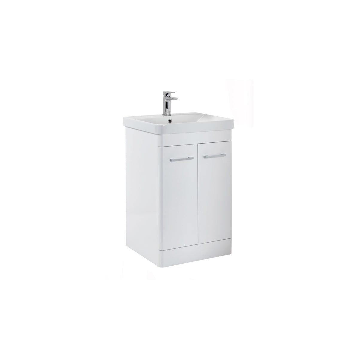 Scudo Rossini 500/600 Floorstanding Cabinet & Basin