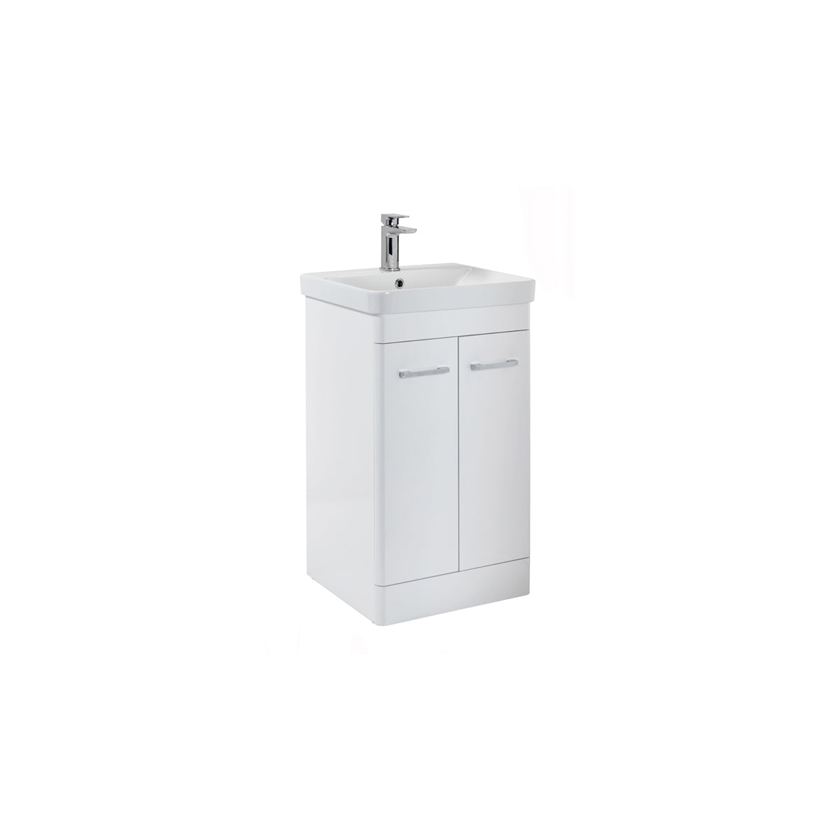 Scudo Rossini 500/600 Floorstanding Cabinet & Basin