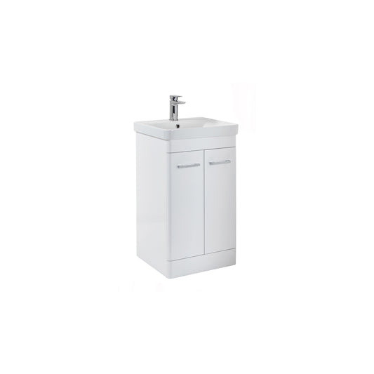 Scudo Rossini 500/600 Floorstanding Cabinet & Basin