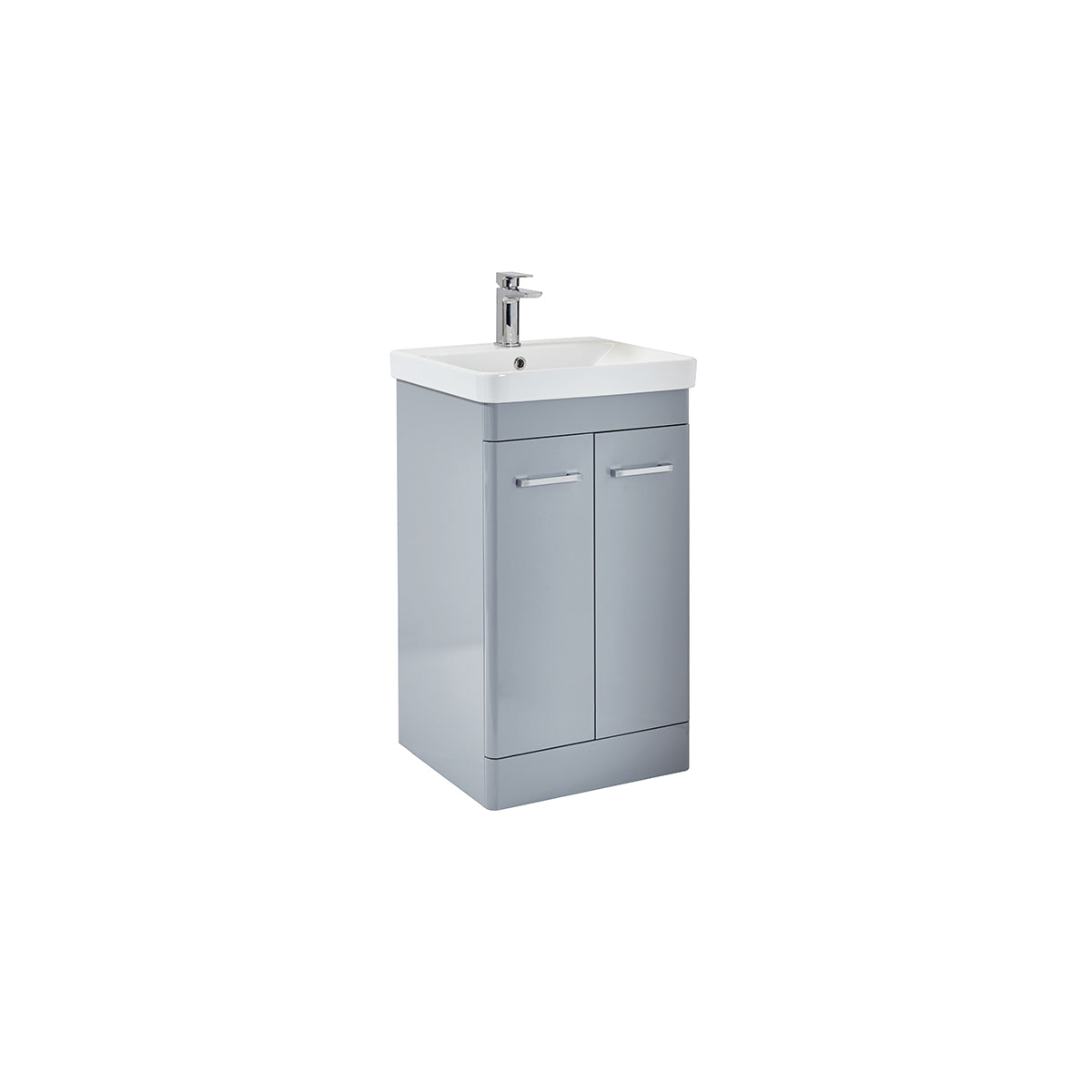 Scudo Rossini 500/600 Floorstanding Cabinet & Basin
