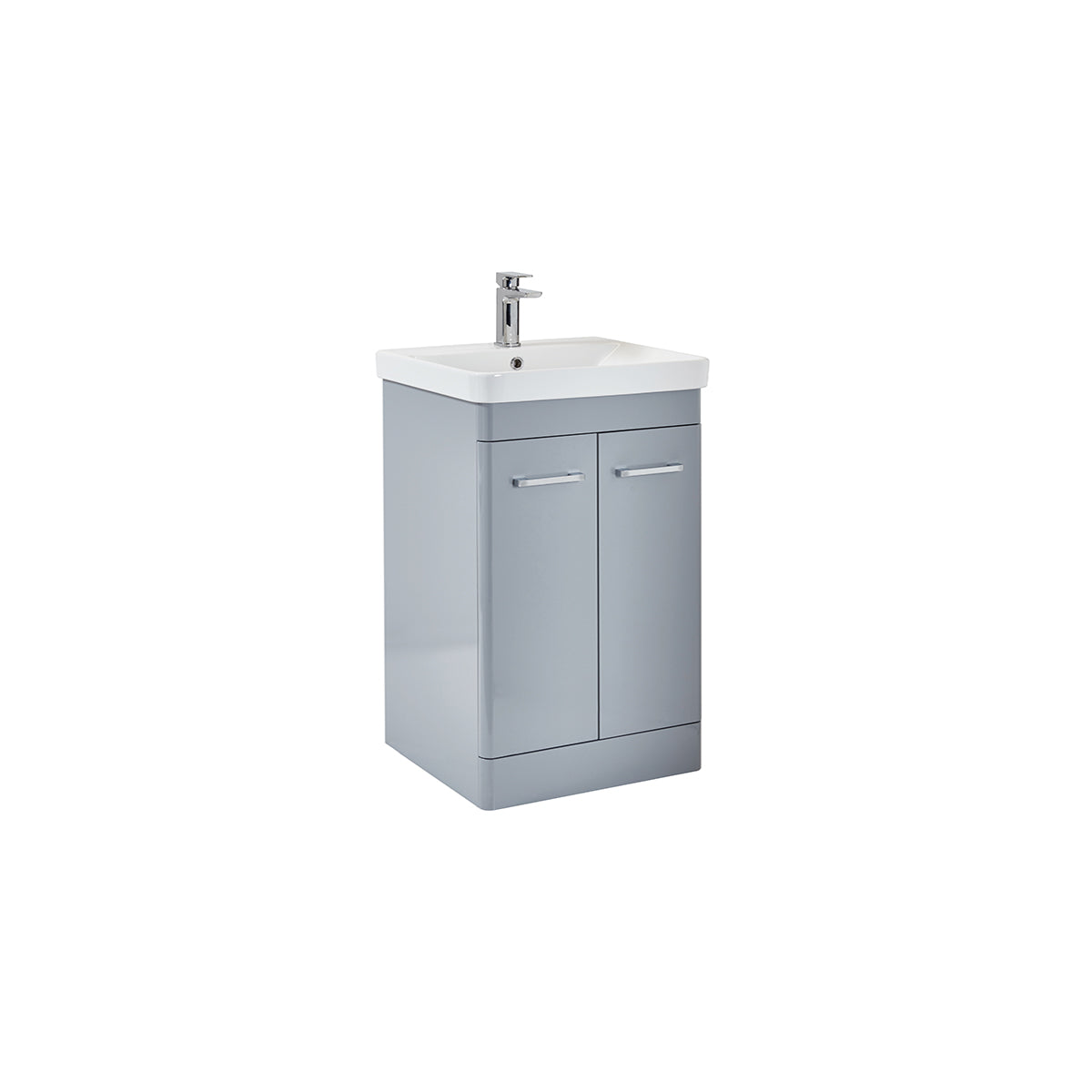 Scudo Rossini 500/600 Floorstanding Cabinet & Basin