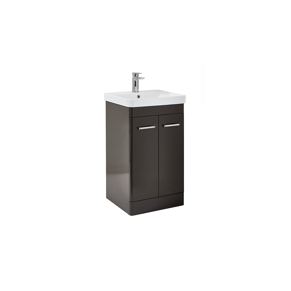 Scudo Rossini 500/600 Floorstanding Cabinet & Basin