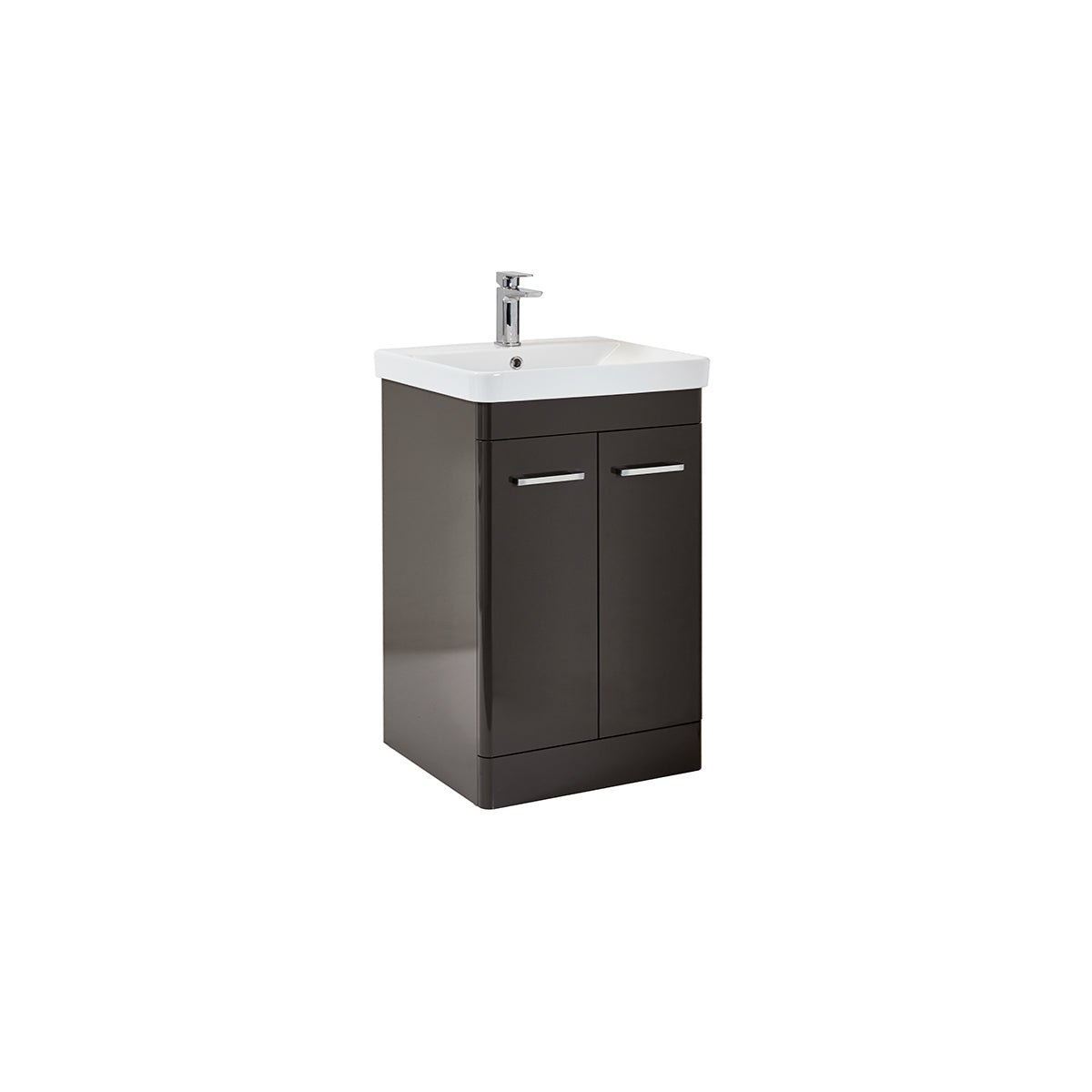 Scudo Rossini 500/600 Floorstanding Cabinet & Basin