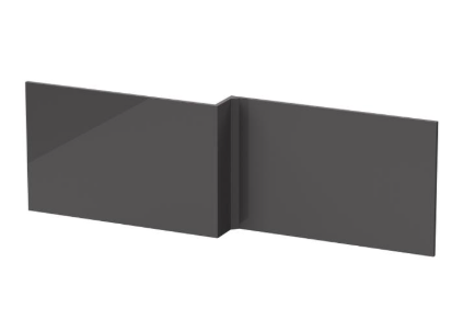 Nuie/Hudson Reed L-Shape Bath Panels