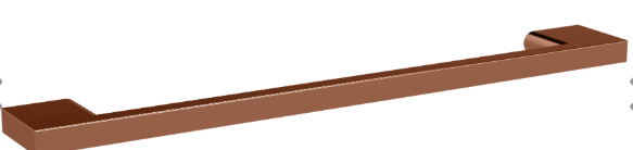 D Handle Brushed Bronze H1516