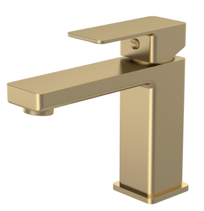 Kalk Brushed Brass