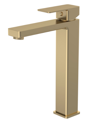 Kalk Brushed Brass