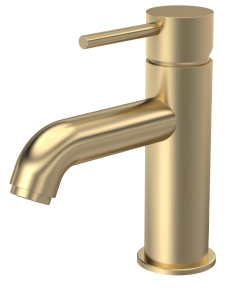 Cartegena Brushed Brass