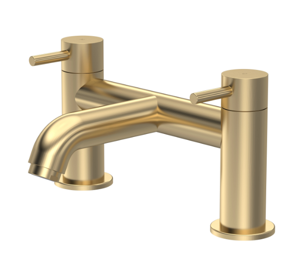 Cartegena Brushed Brass