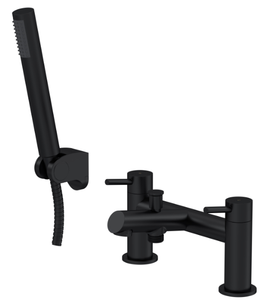Navala Matt Black