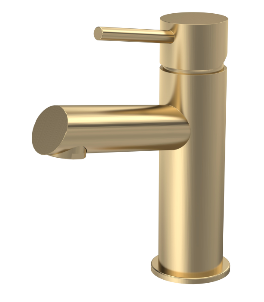 Navala Brushed Brass
