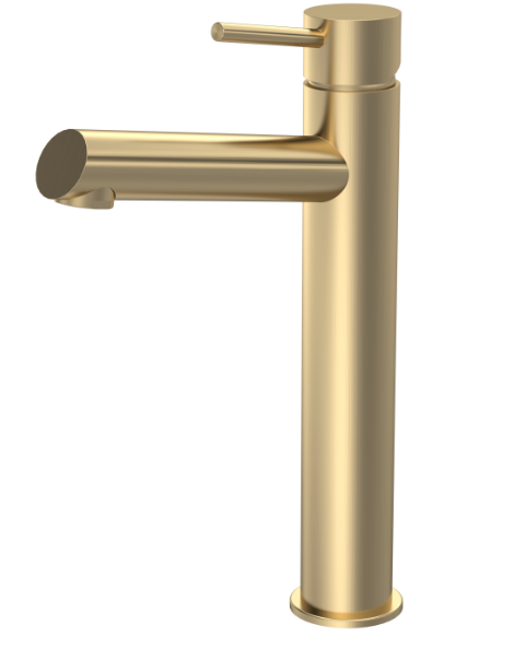 Navala Brushed Brass