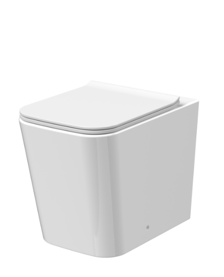 Orlen Square Rimless BTW Pan & Sandwich Seat