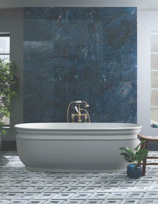 BC Designs Aston White 1720mm