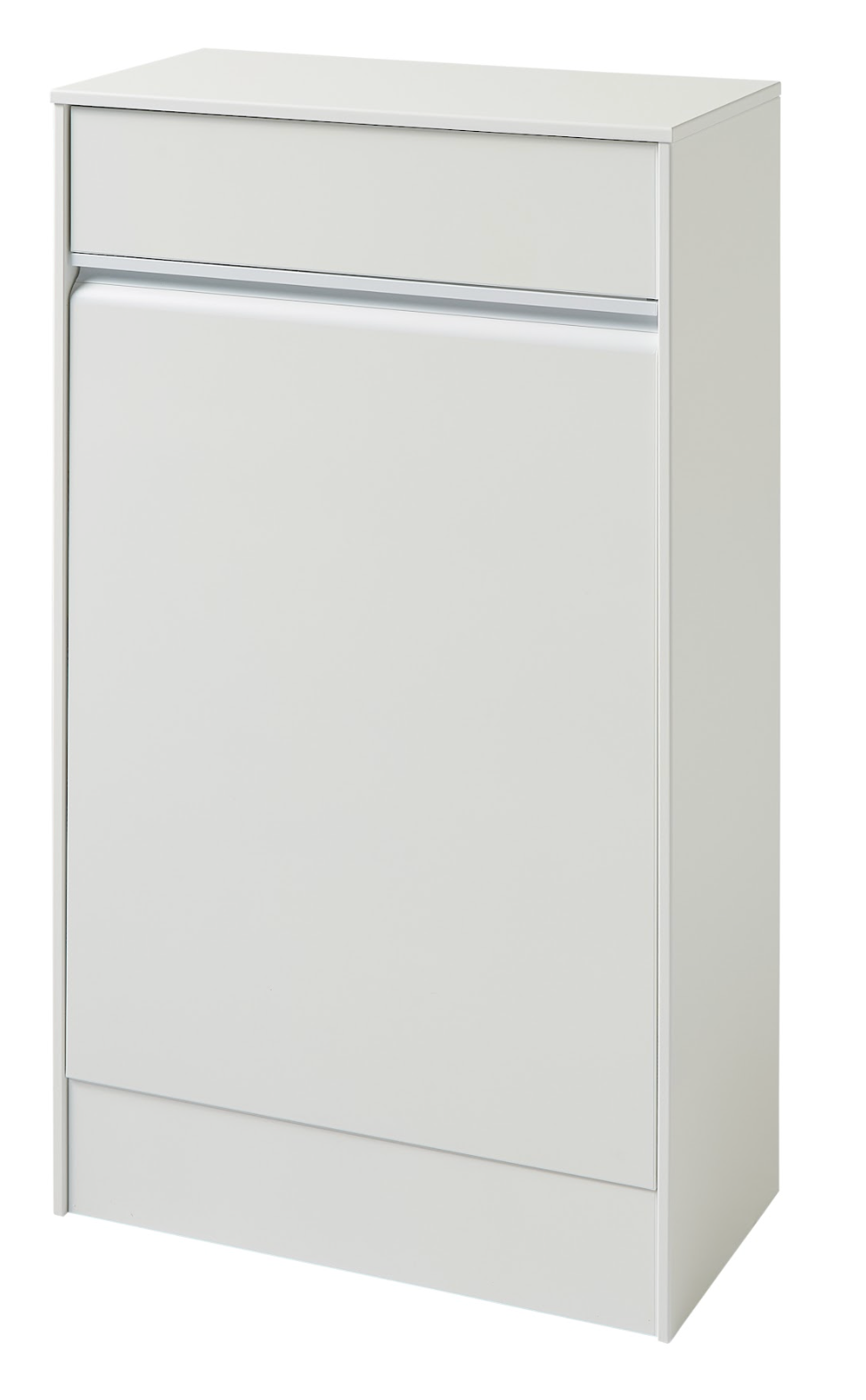 K Vit Moon WC Unit Matt White