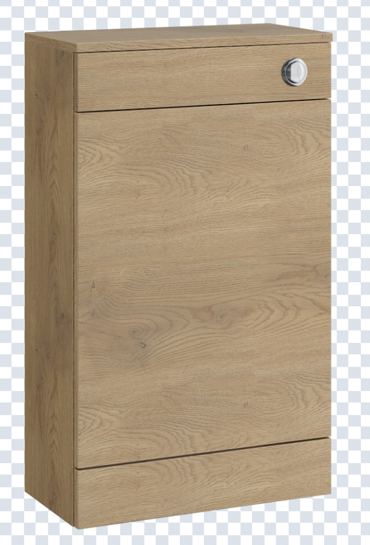 K Vit Dove 500mm WC Unit Torro Oak