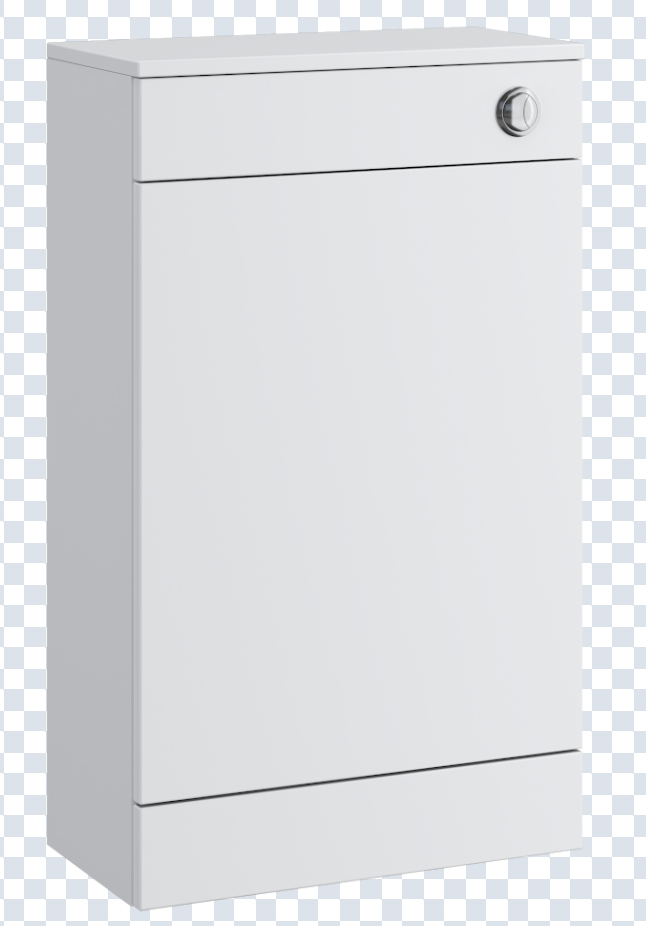 K Vit Dove 500mm WC Unit Matt White