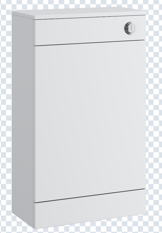K Vit Dove 500mm WC Unit Matt White