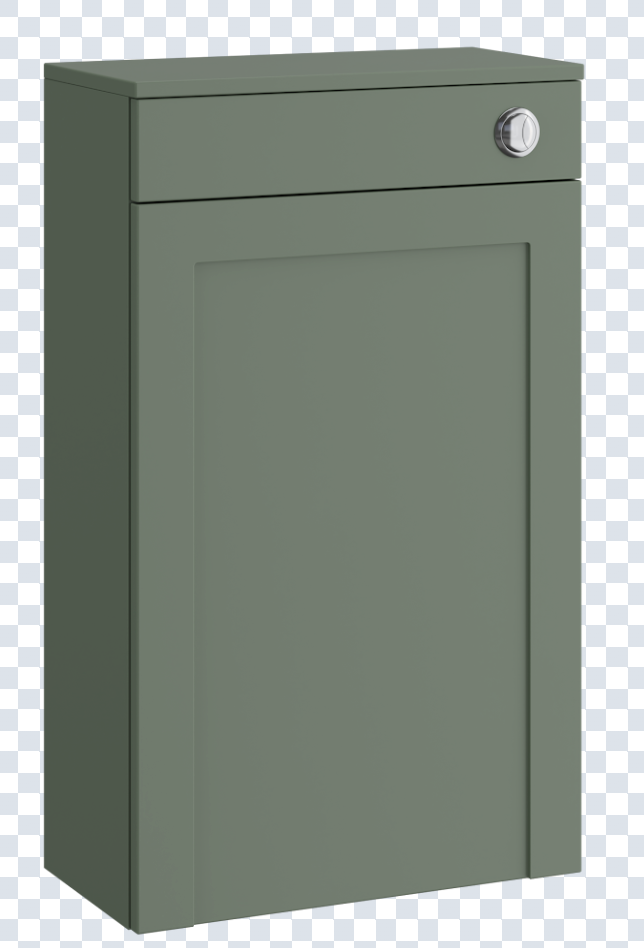 K Vit Sanctuary 500mm WC Unit Corymbia Green