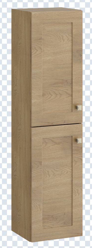 K Vit Sanctuary Wall Mounted Tall Unit Torro Oak