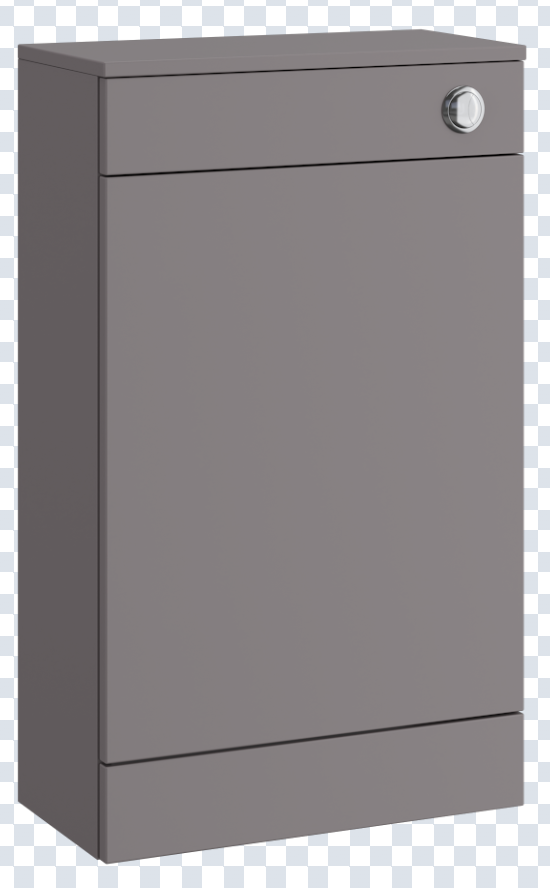 K Vit Urban 500mm WC Unit Slate Grey