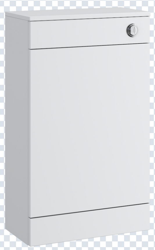 K Vit Urban 500mm WC Unit Matt White