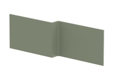Nuie/Hudson Reed L-Shape Bath Panels