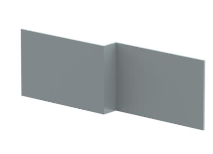 Nuie/Hudson Reed L-Shape Bath Panels