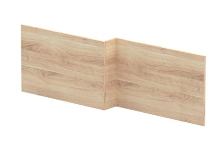 Nuie/Hudson Reed L-Shape Bath Panels