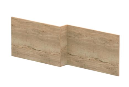 Nuie/Hudson Reed L-Shape Bath Panels