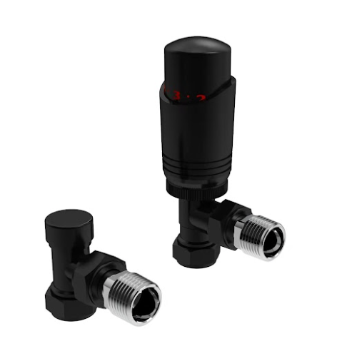 K-Design Twin Valve Pack Black