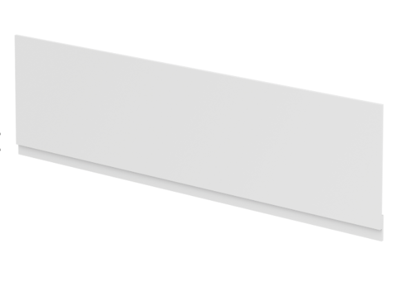 Nuie Waterproof Bath Panels. Various colours