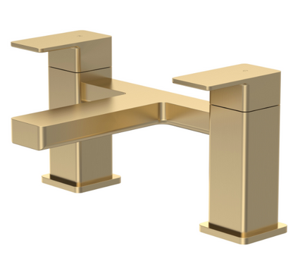 Kalk Brushed Brass